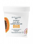 BYPHASSE - Niisutav juuksemask papaia, kannatuslille ja mango ekstraktiga, 250 ml