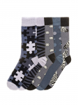 FUNKY STEPS - Meeste sokid, 5 paari