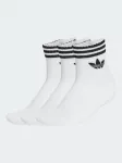 ADIDAS - Sokid, 3S ANKLE S 3P, 3 paari.