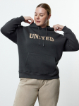 TRENDYOL PLUS SIZE - Naiste kampsun