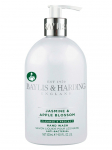 BAYLIS&HARDING - Antibakteriaalne k&auml;tepesuvahend (jasmiini-&otilde;una&otilde;ie), 500 ml