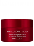 HYALUXIR - Kirgastav silmakreem h&uuml;aluroonhappega k&otilde;ikidele nahat&uuml;&uuml;pidele, 30 ml