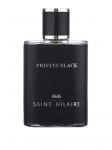 SAINT HILAIRE - PRIVATE BLACK EDP meestele, 100 ml