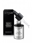 ULTRALAB PARIS - Parandav seerum h&uuml;aluroonhappe ja gl&uuml;tserooliga (6,2%), 30 ml