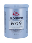 WELLA PROFESSIONALS - Valgenduspulber (9) BLONDOR BLONDORPLEX, 800 g