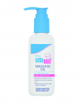 SEBAMED - BABY Baby rahustav massaaži&otilde;li (dosaatoriga), 150 ml