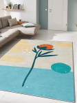 KIRLENT STORE - Vaip, 100x180 cm
