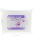 BEAUTY FORMULAS - Intiimh&uuml;gieeni salvr&auml;tikud, 20 tk.