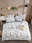 TABU HOME - Voodipesu komplekt koos voodilinaga, 160x220 cm, 3 tk.