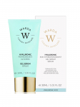 WARDA LUXURY SKINCARE - Niisutav geel-seerum h&uuml;aluroonhappega, 30 ml