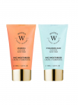 WARDA LUXURY SKINCARE - C-vitamiiniga niisutav kreem (50 ml), niisutav kreem h&uuml;aluroonhappega (50 ml)