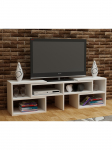 DECOROTIKA - TV-laud, 136,8x40x29,5 cm