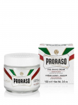 PRORASO - V&auml;rskendav habemeajamiseelne kreem, 100 ml