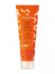 COLLISTAR - PROTECTIVE TANNING n&auml;okreem SPF50 ja huulepalsam SPF30, 20 ml