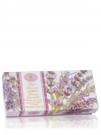 SAPONIFICIO ARTIGIANALE FIORENTINO - Seebikomplekt (lavendlil&otilde;hnaline), 3x125 g
