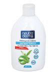 NEUTRODERMA - Rahustav intiimh&uuml;gieeni puhastusvahend ph4,5 aloe vera ja rohelise tee ekstraktidega, 400 ml