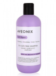 AVEONIX - &Scaron;ampoon kahjustatud ja kuivadele juustele, 350 ml