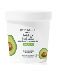 BYPHASSE - Toitev juuksemask avokaadoekstraktiga kuivadele juustele, 250 ml