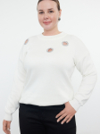 TRENDYOL PLUS SIZE - Naiste kampsun