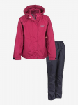 WEATHER REPORT - Laste vihmajope ja -p&uuml;ksid, CARLENE JR AWG RAIN SET W-PRO 10000