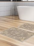 ALANUR HOME - Vannitoamatt, 2 tk
