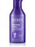REDKEN - Lilla pigmendiga &scaron;ampoon kollaste toonide neutraliseerimiseks, 300 ml