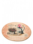 CHILAI HOME - Vannitoamatt, 100 cm