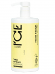 ICE - Tame My Hair juuksemask taltsutamatutele juustele, 750 ml