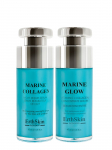 ERTH SKIN LONDON - Kollageeni &ouml;ine parandav seerum (30 ml), C-vitamiini ja kollageeni kontsentraat seerum (30 ml)