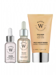 WARDA LUXURY SKINCARE - Kollageeni&otilde;li seerum (30 ml), kollageeni niisutav kreem (50 ml), pinguldav kollageeni silmaseerum (15 ml).