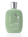 ALFAPARF MILANO - Energiat andev &scaron;ampoon habrastele, v&auml;ljalangevatele juustele, 250 ml