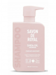 SAVON DE ROYAL - Juukseshampoon shea&otilde;liga, 500 ml