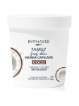 BYPHASSE - Toitev mask v&auml;rvitud juustele kookosekstraktiga, 250 ml