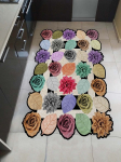 DAISY - Vaip, 120x180 cm