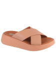 FITFLOP - Naiste sisseastuvad sandaalid, F-MODE FLATFORM FW5-137