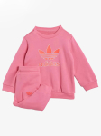 ADIDAS - Laste vabaajar&otilde;ivaste komplekt, CREW SET