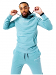 JUSTHYPE - Meeste džemper, Justhype Acid Wash Hoody TWLR-137