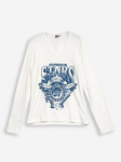 FIORUCCI - Meeste pikkade varrukatega s&auml;rk