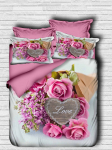 PEARL HOME - Voodipesu komplekt, 160x220 cm