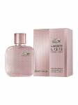LACOSTE - Lacoste L.12.12 Silver Rose EDP 50 ml