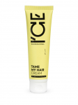 ICE - Tame My Hair juuksekreem s&otilde;nakuulmatutele juustele, 100 ml