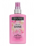 JOHN FRIEDA - Juustele l&auml;ike andev sprei VIBRANT SHINE COLOR 3-IN-1 SHINE SPRAY, 150 ml