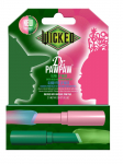 DR.PAWPAW - WICKED DUO GLINDA-FIED & ELPHIE huulepliiatsite komplekt 2x6 g