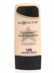 MAX FACTOR - Meigialuskreem LASTING PERFORMANCE (106 Natural Beige), 35 ml