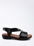 GO SOFT - Naiste nahast sandaalid