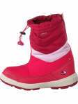 VIKING - Laste talvised veekindlad soojustatud saapad, Halden Gtx Reflective/pink