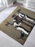 BARNES - Vaip, 120x180 cm