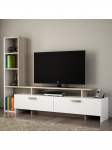 WOODEN ART - TV laud, 168,2x120x29,5 cm