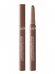 ISADORA - Matte Eyeshadow Pencil (63 Cool Taupe), 1,2 g