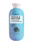 SHAKEBAR - Hooldusvahend kuivadele ja kahjustatud juustele, 300 ml